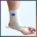 High-Property White Ankle Adjustable Neoprene Fittable Support Socks